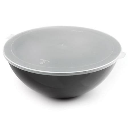 Fineline Settings 100 Oz. Bowl Lid PP 9504-L